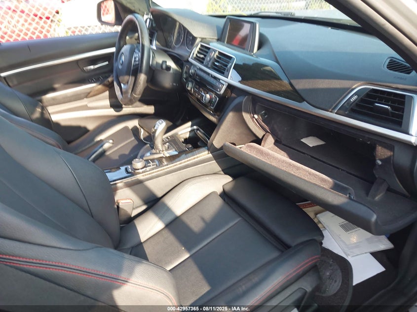 2016 BMW 3 series