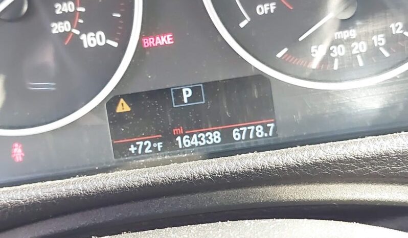 
								2016 BMW 3 series full									