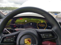 
										2022 Porsche Taycan full									