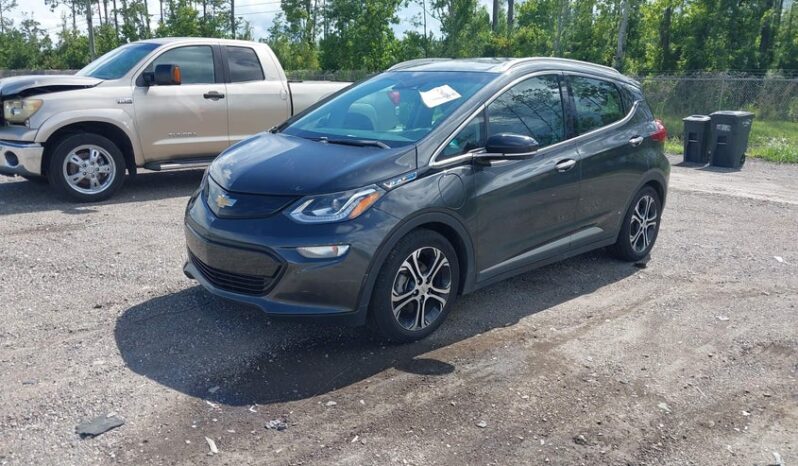 
								2017 Chevrolet Bolt ev full									