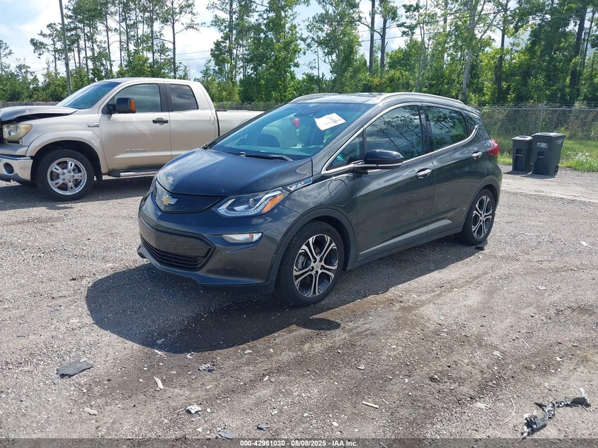 2017 Chevrolet Bolt ev