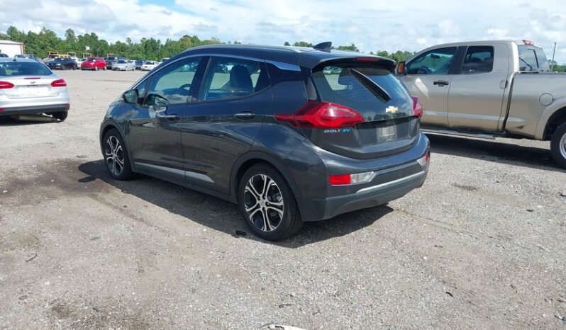 
								2017 Chevrolet Bolt ev full									