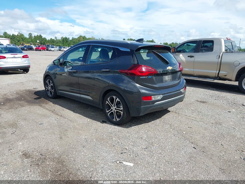 2017 Chevrolet Bolt ev