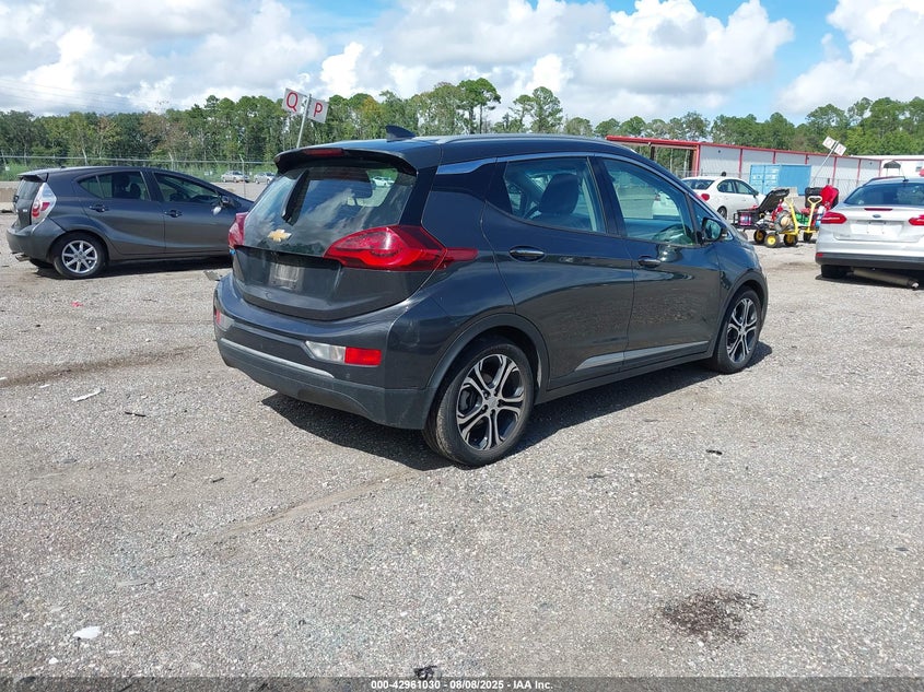 2017 Chevrolet Bolt ev