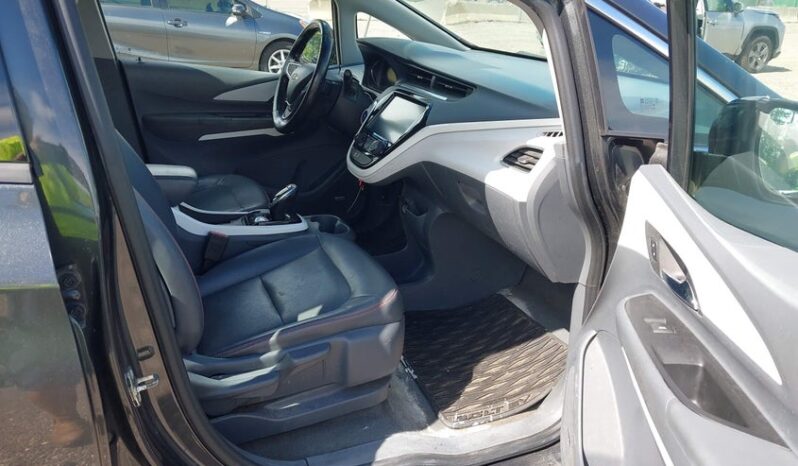 
								2017 Chevrolet Bolt ev full									