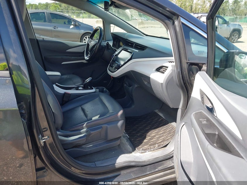 2017 Chevrolet Bolt ev