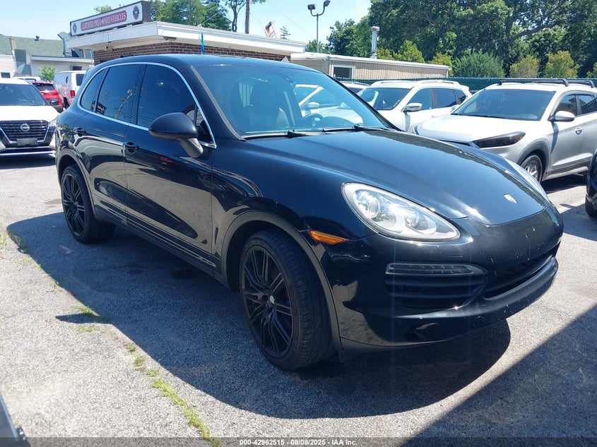 2012 Porsche Cayenne