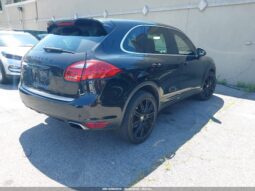 
										2012 Porsche Cayenne full									
