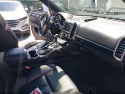 
										2012 Porsche Cayenne full									