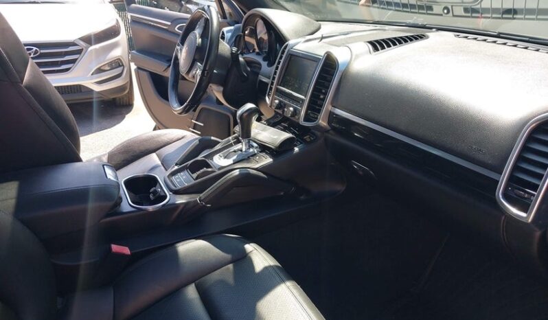 
								2012 Porsche Cayenne full									