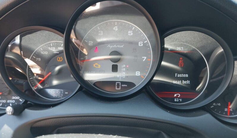 
								2012 Porsche Cayenne full									