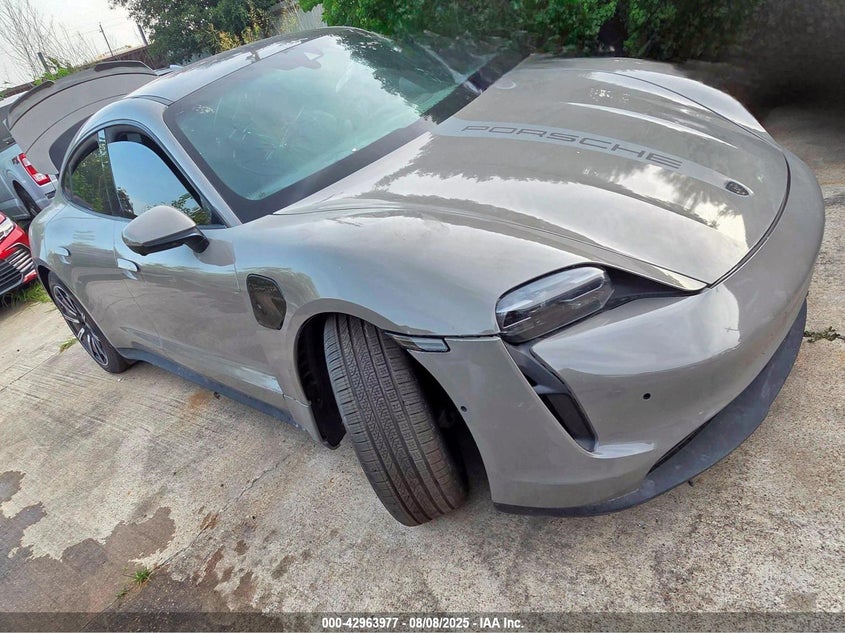 2021 Porsche Taycan