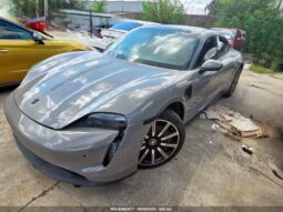 
										2021 Porsche Taycan full									