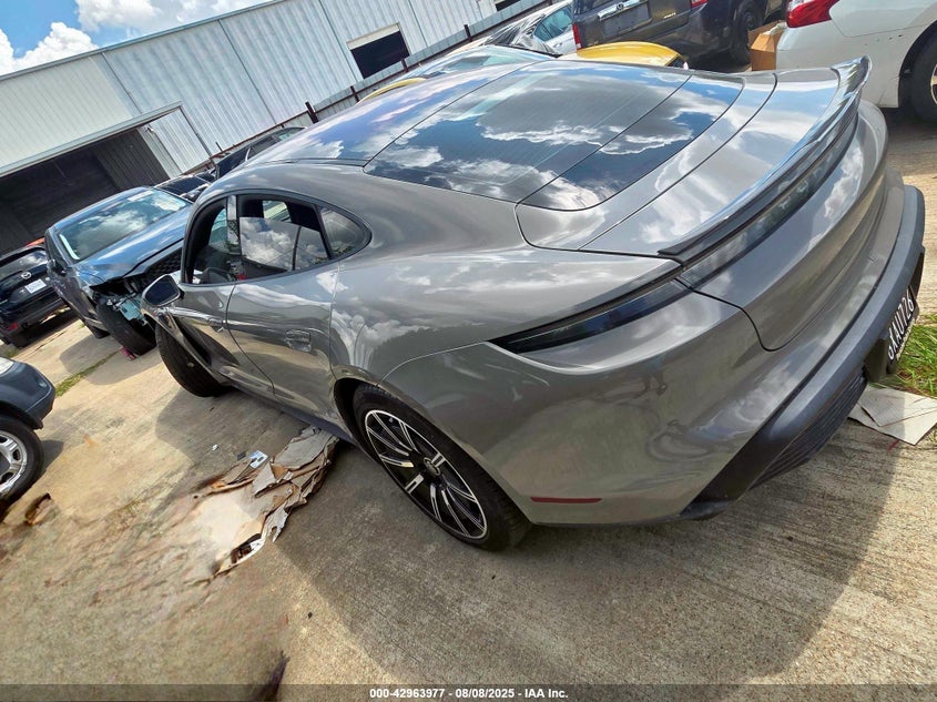 2021 Porsche Taycan