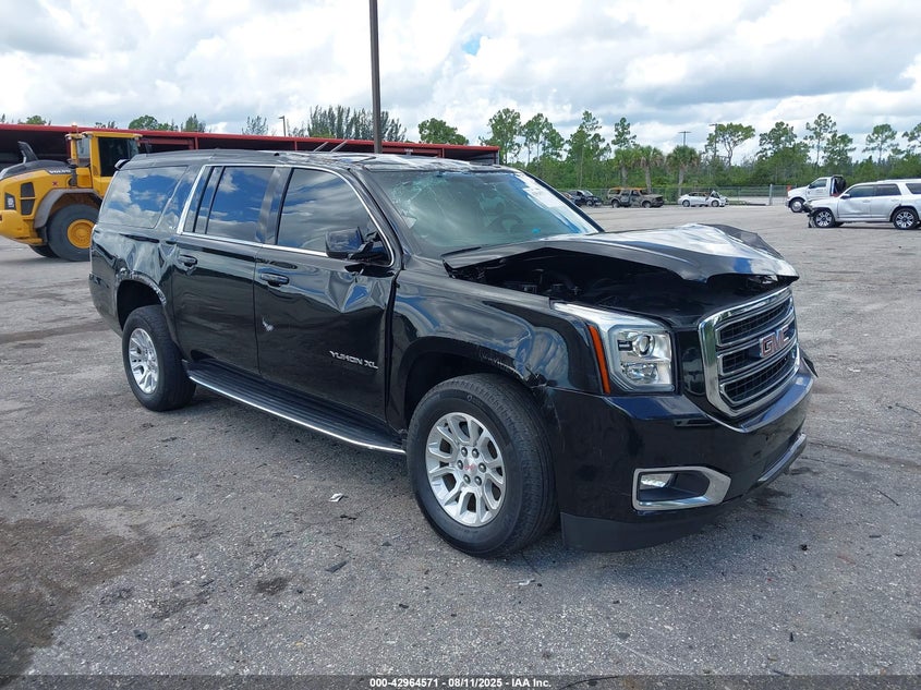 2019 Gmc Yukon