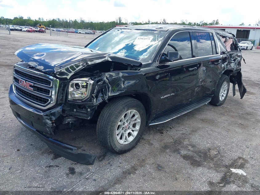 2019 Gmc Yukon