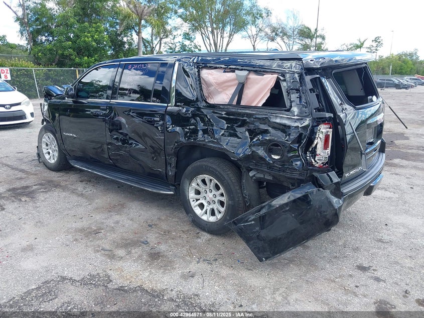 2019 Gmc Yukon