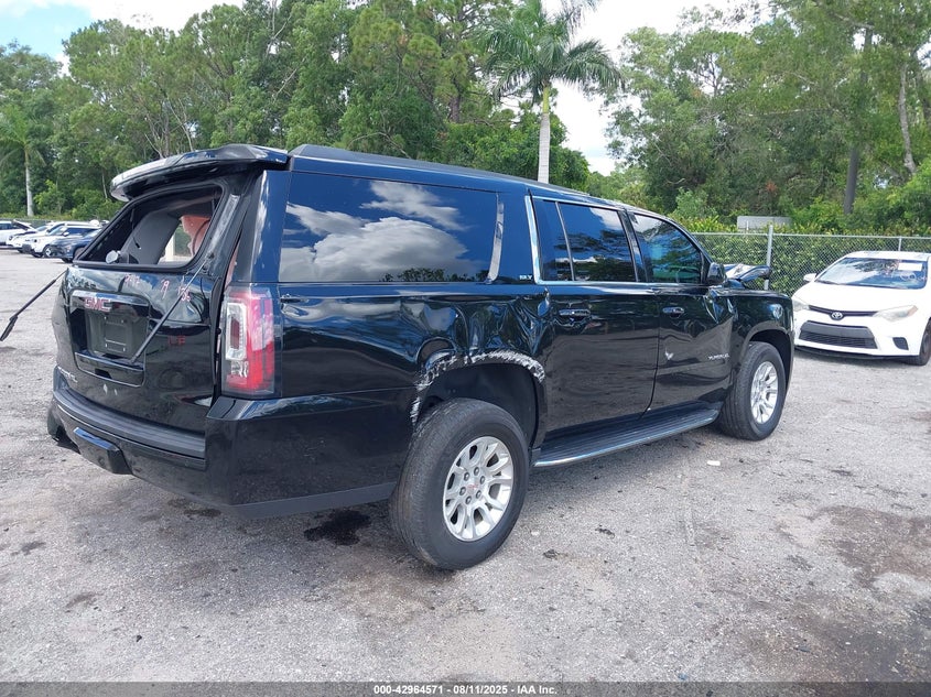 2019 Gmc Yukon