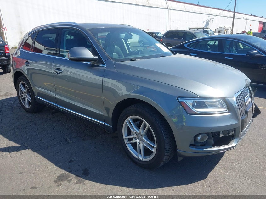 2014 Audi Q5