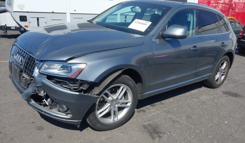 
								2014 Audi Q5 full									