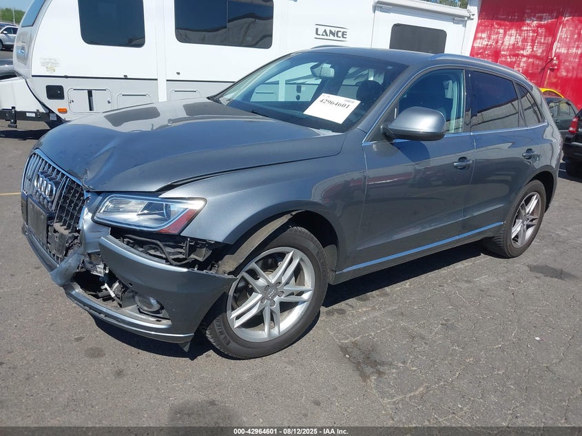 2014 Audi Q5