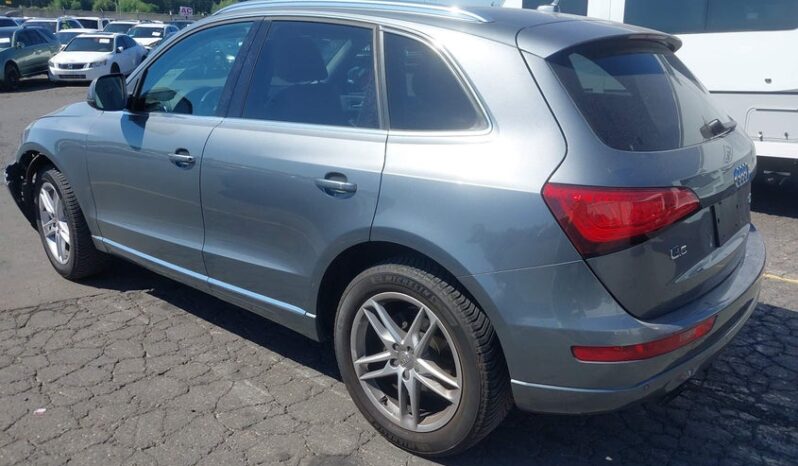 
								2014 Audi Q5 full									