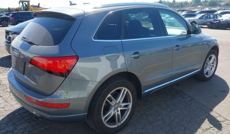 
								2014 Audi Q5 full									