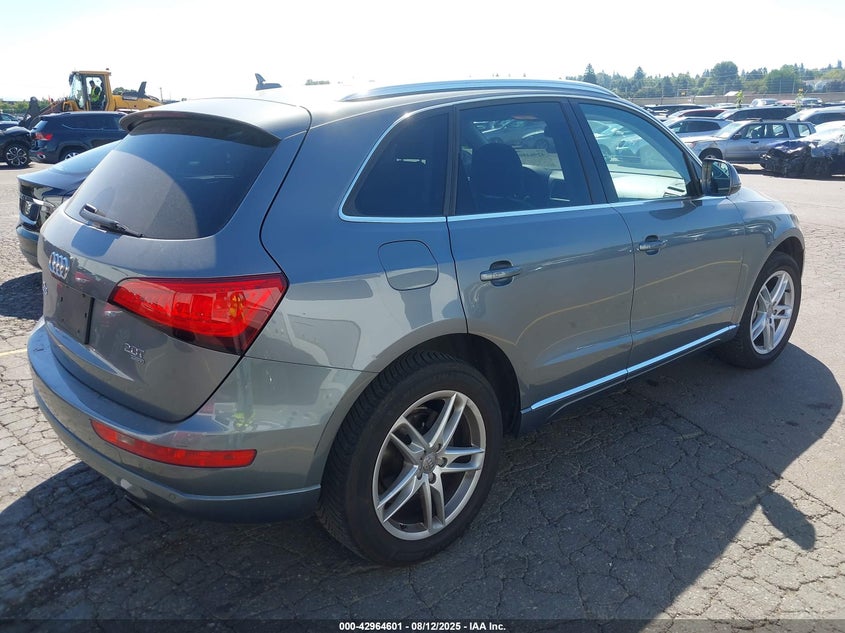 2014 Audi Q5