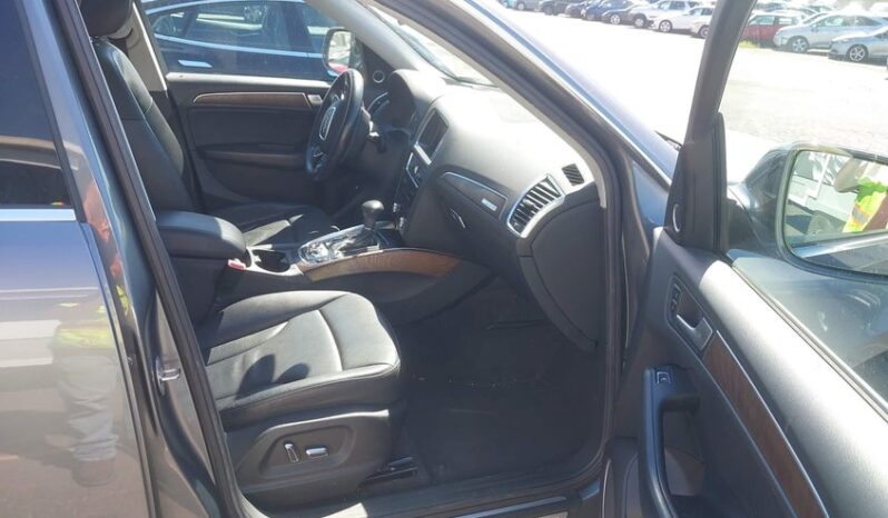 
								2014 Audi Q5 full									