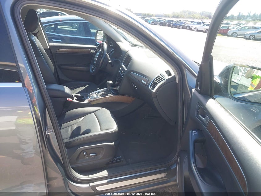 2014 Audi Q5