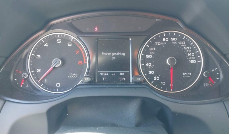 
								2014 Audi Q5 full									