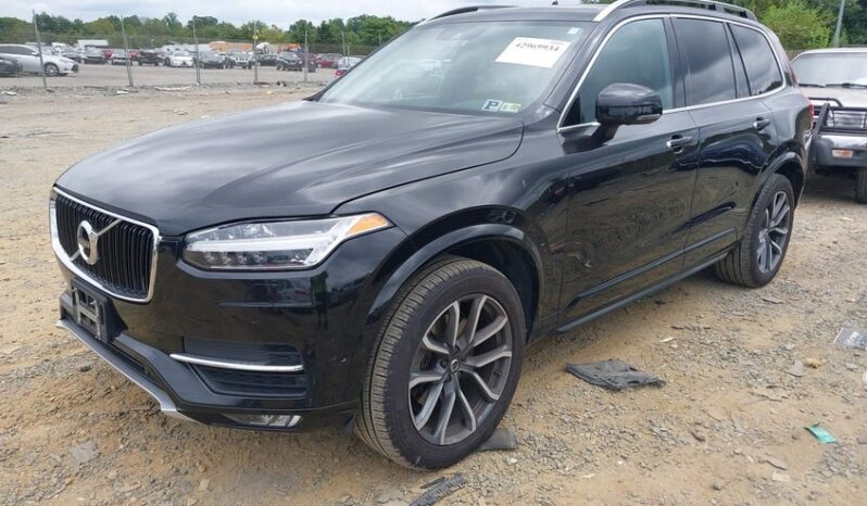 
								2017 Volvo Xc90 full									