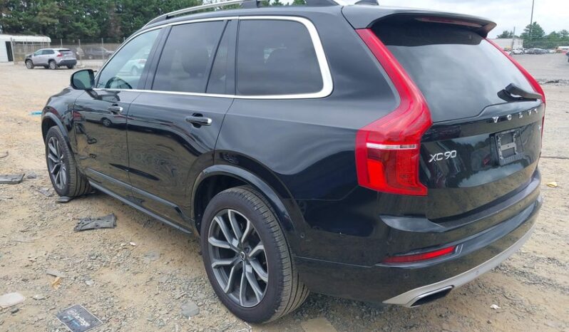 
								2017 Volvo Xc90 full									
