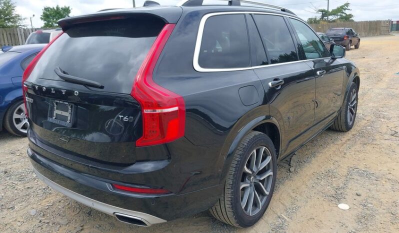 
								2017 Volvo Xc90 full									