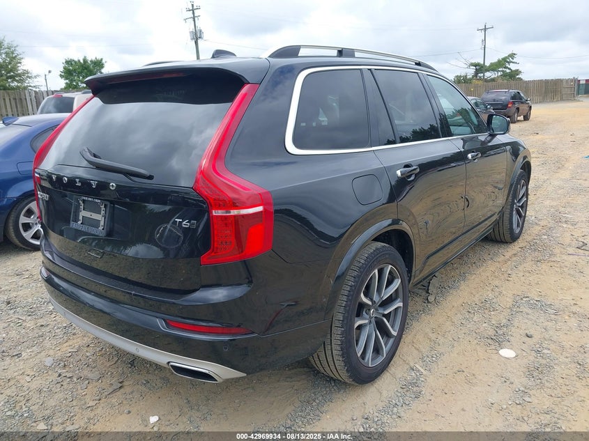 2017 Volvo Xc90
