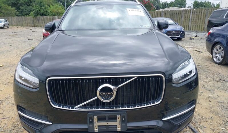
								2017 Volvo Xc90 full									