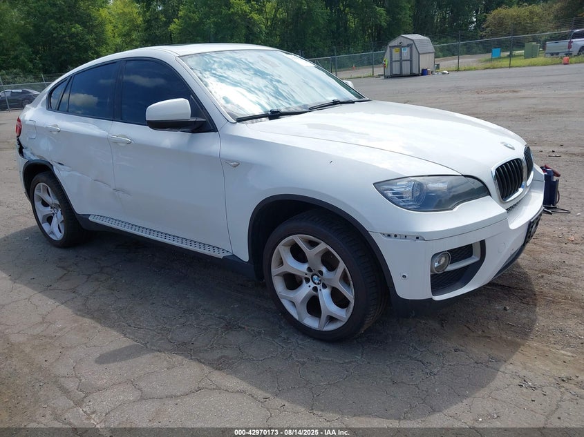 2013 BMW X6