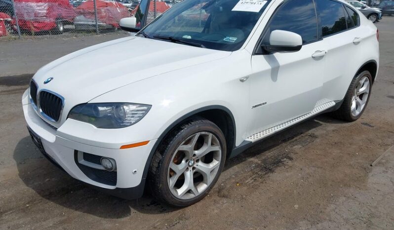 
								2013 BMW X6 full									