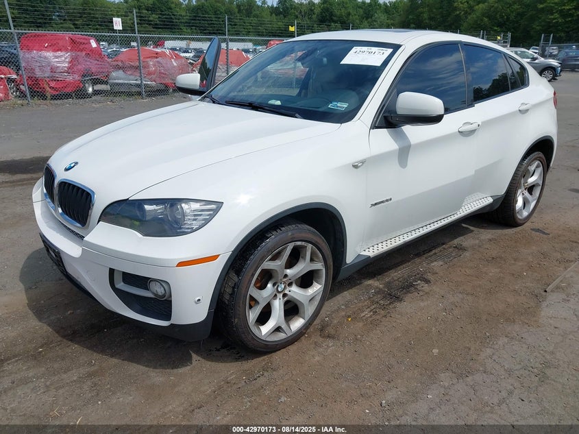 2013 BMW X6