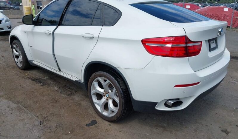 
								2013 BMW X6 full									