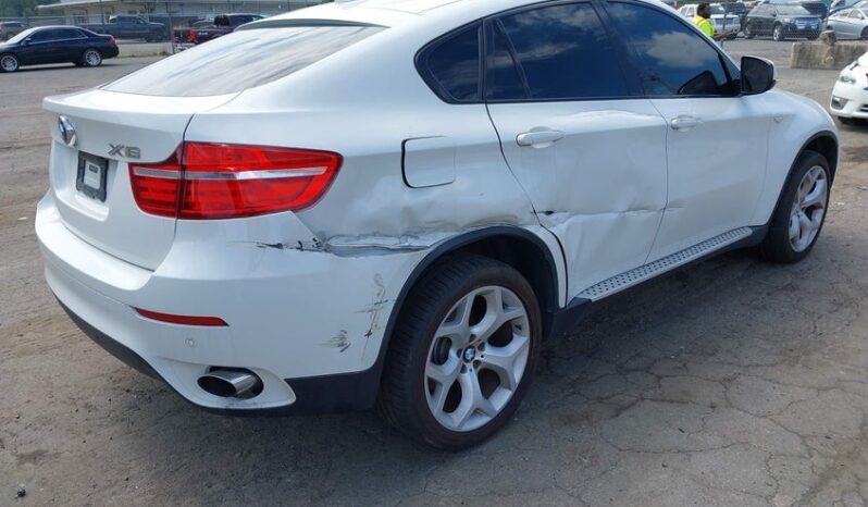 
								2013 BMW X6 full									