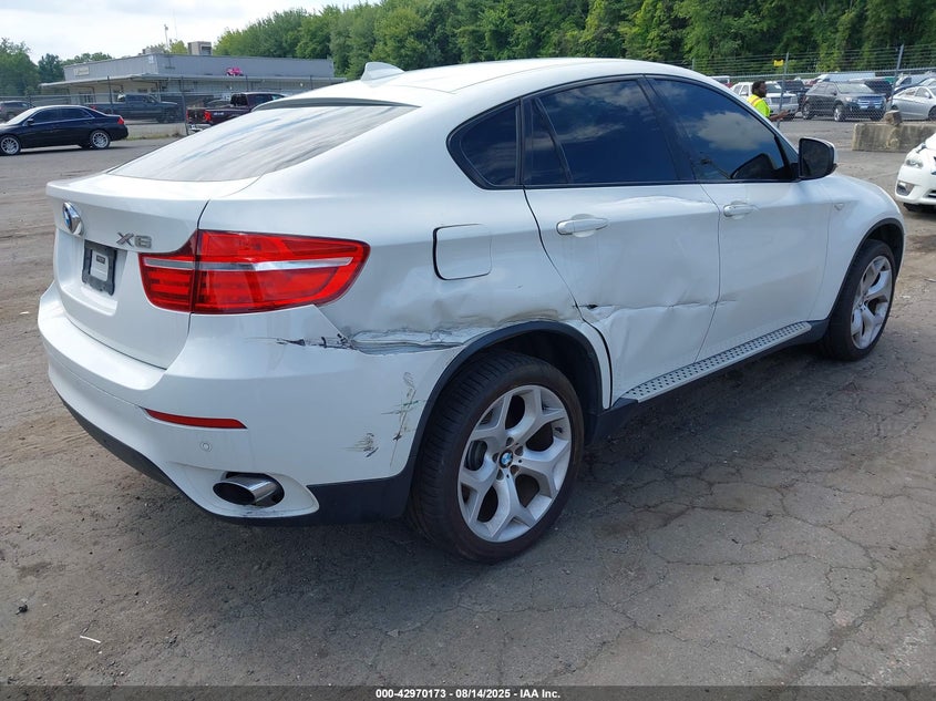 2013 BMW X6