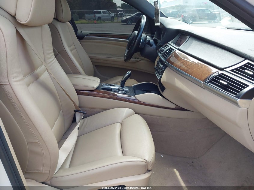 2013 BMW X6