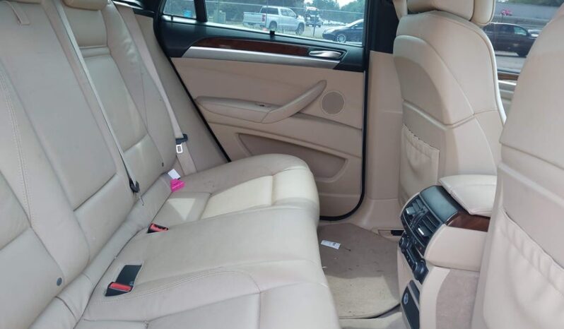 
								2013 BMW X6 full									