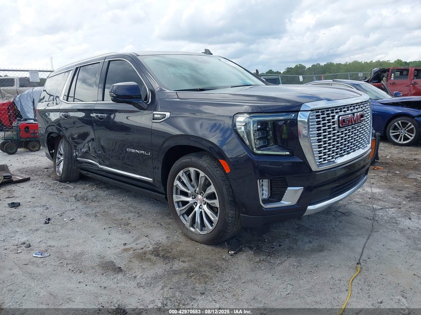 2023 Gmc Yukon
