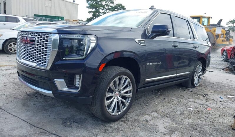 
								2023 Gmc Yukon full									