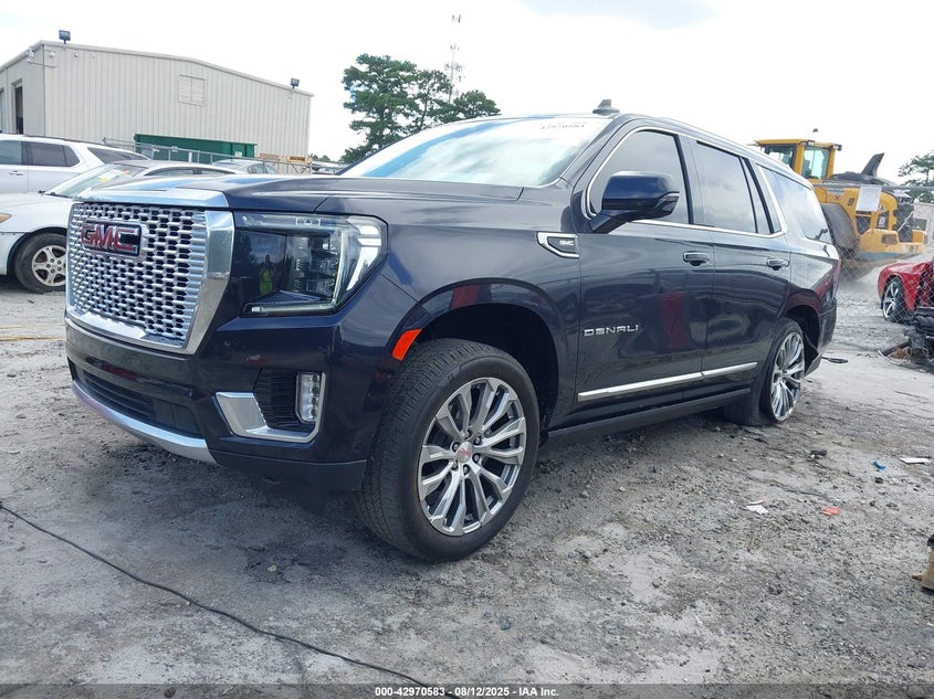 2023 Gmc Yukon