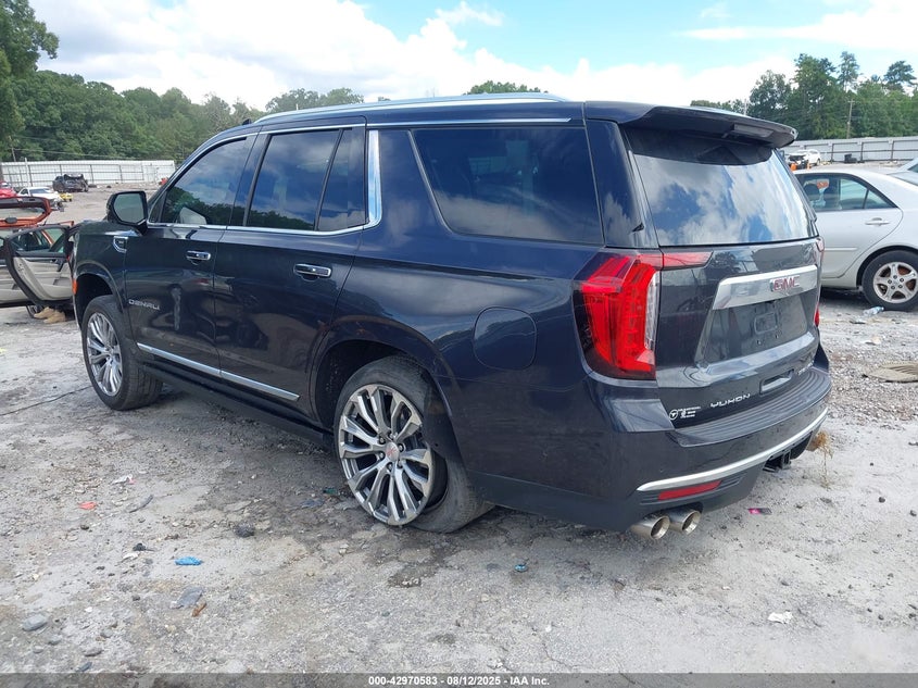 2023 Gmc Yukon