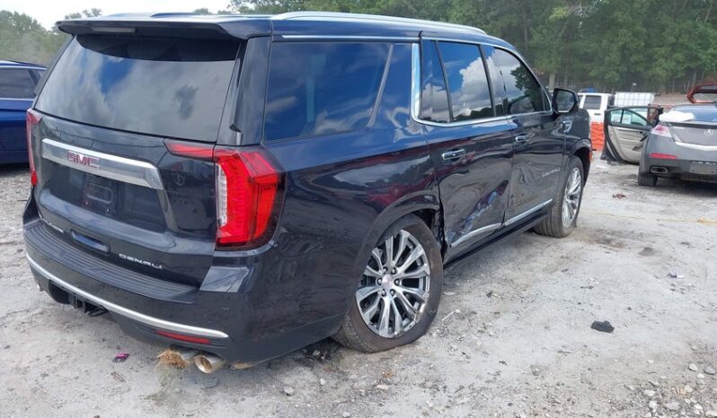 
								2023 Gmc Yukon full									