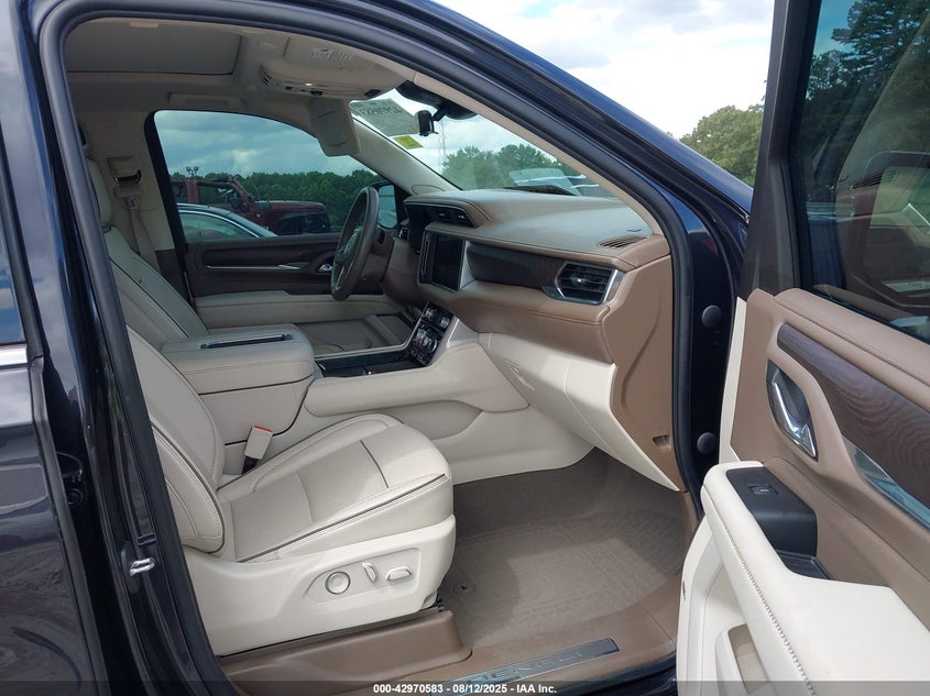2023 Gmc Yukon